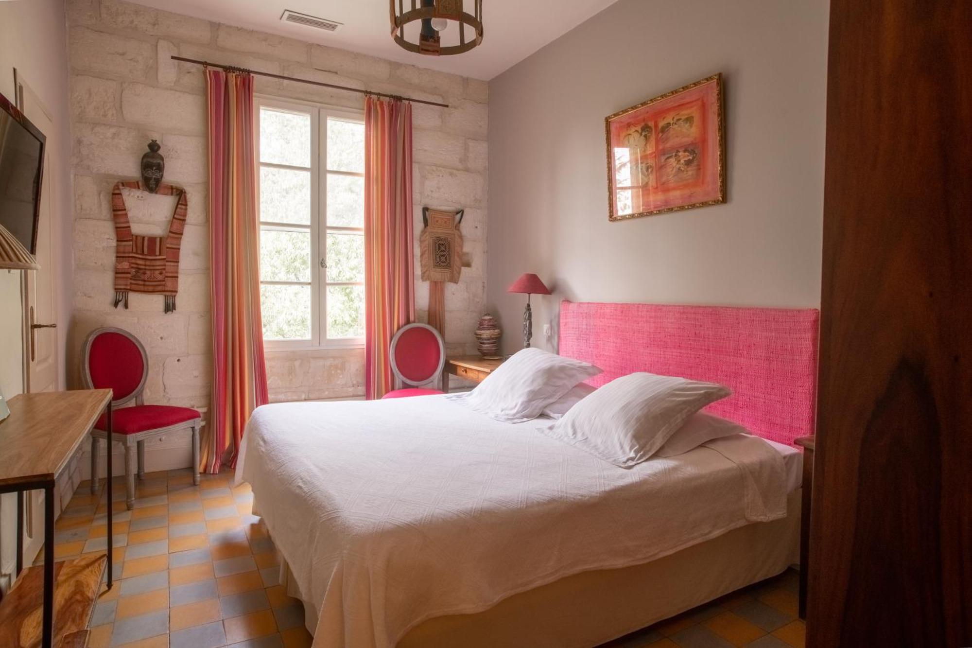 HOTEL DOMAINE DES CLOS - Les Collectionneurs Beaucaire  Extérieur photo