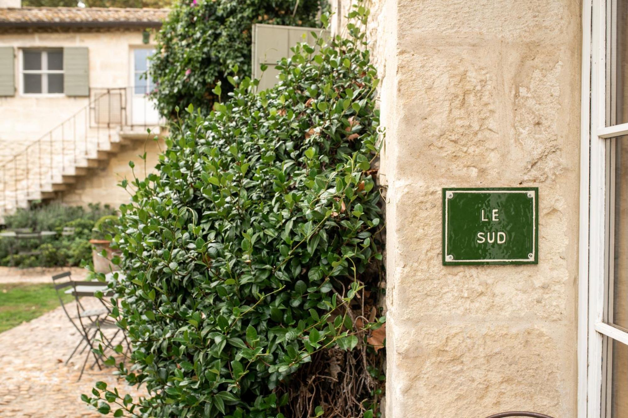 HOTEL DOMAINE DES CLOS - Les Collectionneurs Beaucaire  Extérieur photo