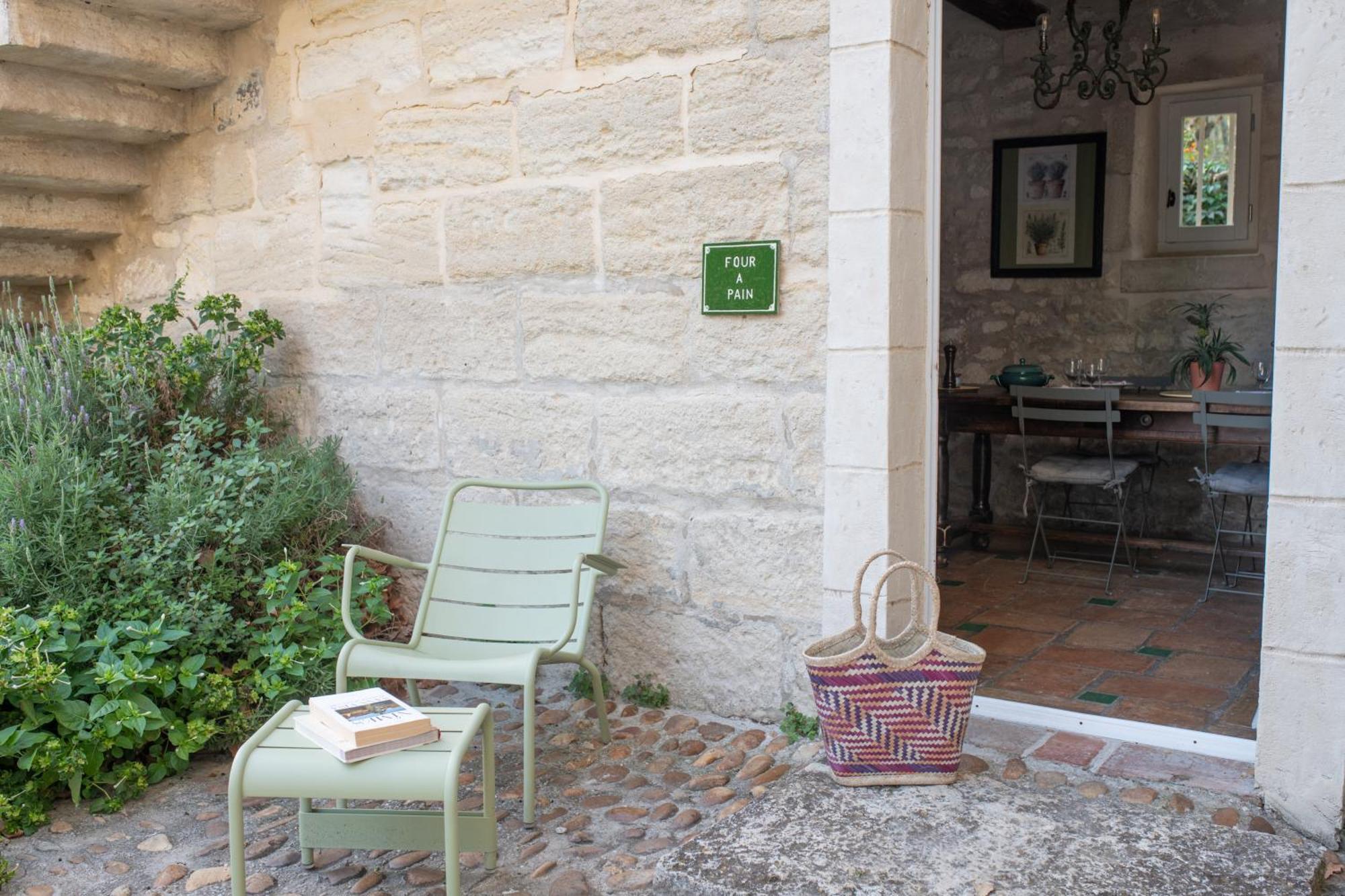 HOTEL DOMAINE DES CLOS - Les Collectionneurs Beaucaire  Extérieur photo