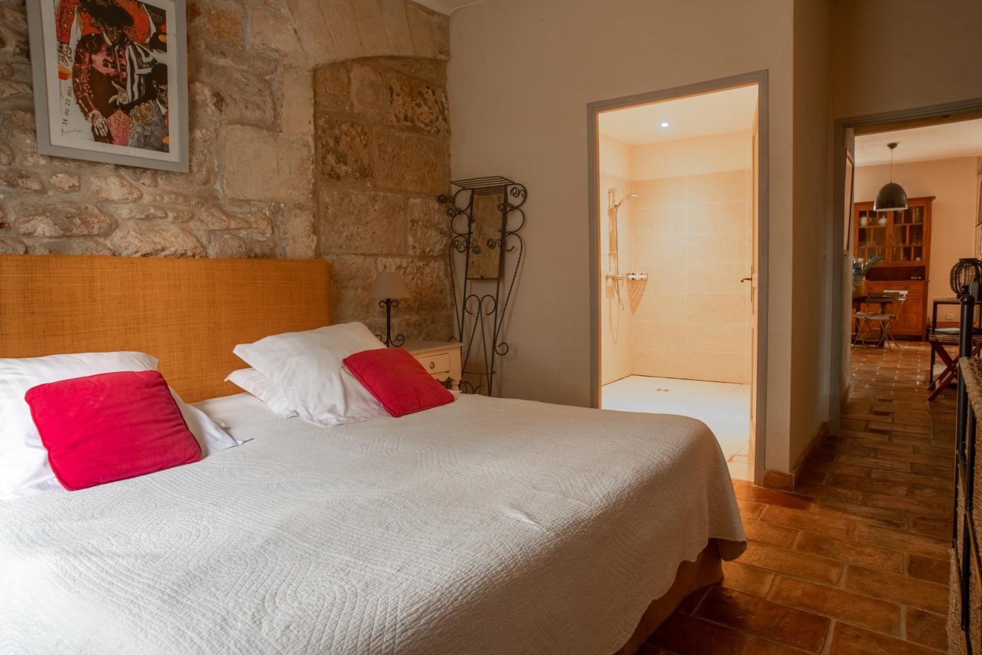 HOTEL DOMAINE DES CLOS - Les Collectionneurs Beaucaire  Extérieur photo