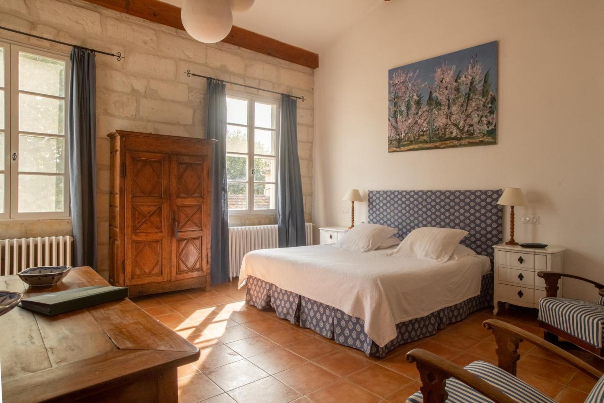 HOTEL DOMAINE DES CLOS - Les Collectionneurs Beaucaire  Extérieur photo