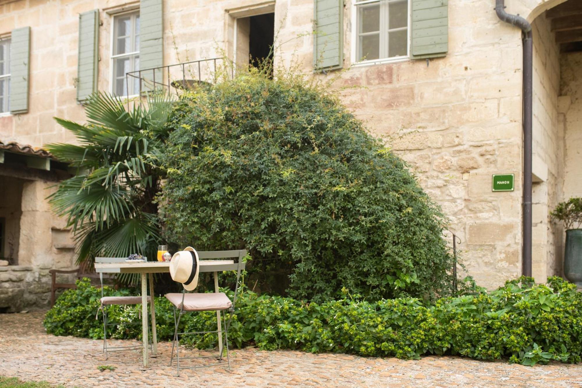 HOTEL DOMAINE DES CLOS - Les Collectionneurs Beaucaire  Extérieur photo