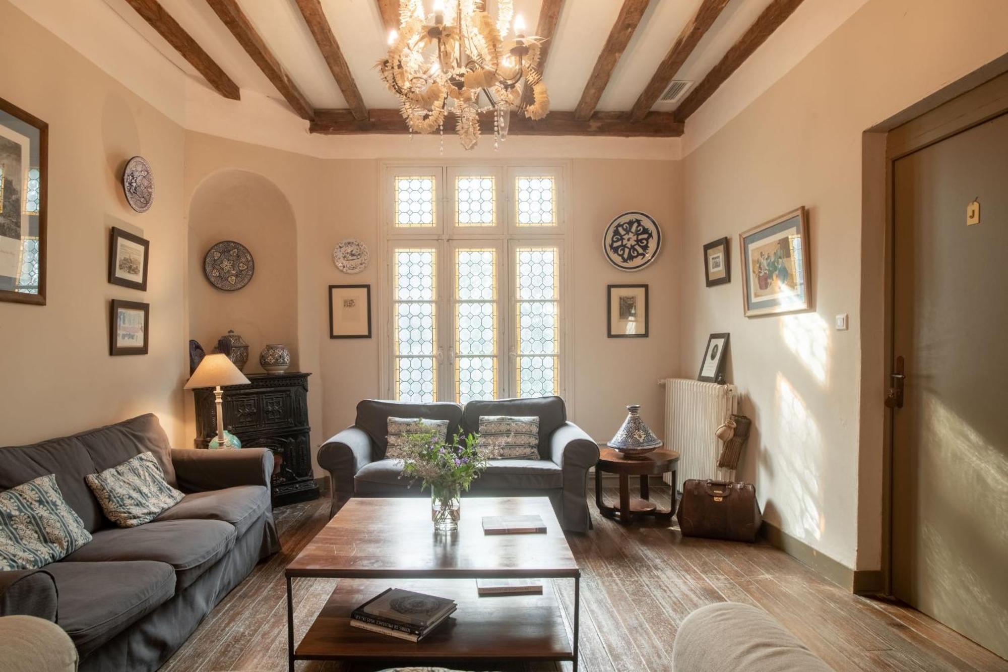 HOTEL DOMAINE DES CLOS - Les Collectionneurs Beaucaire  Extérieur photo