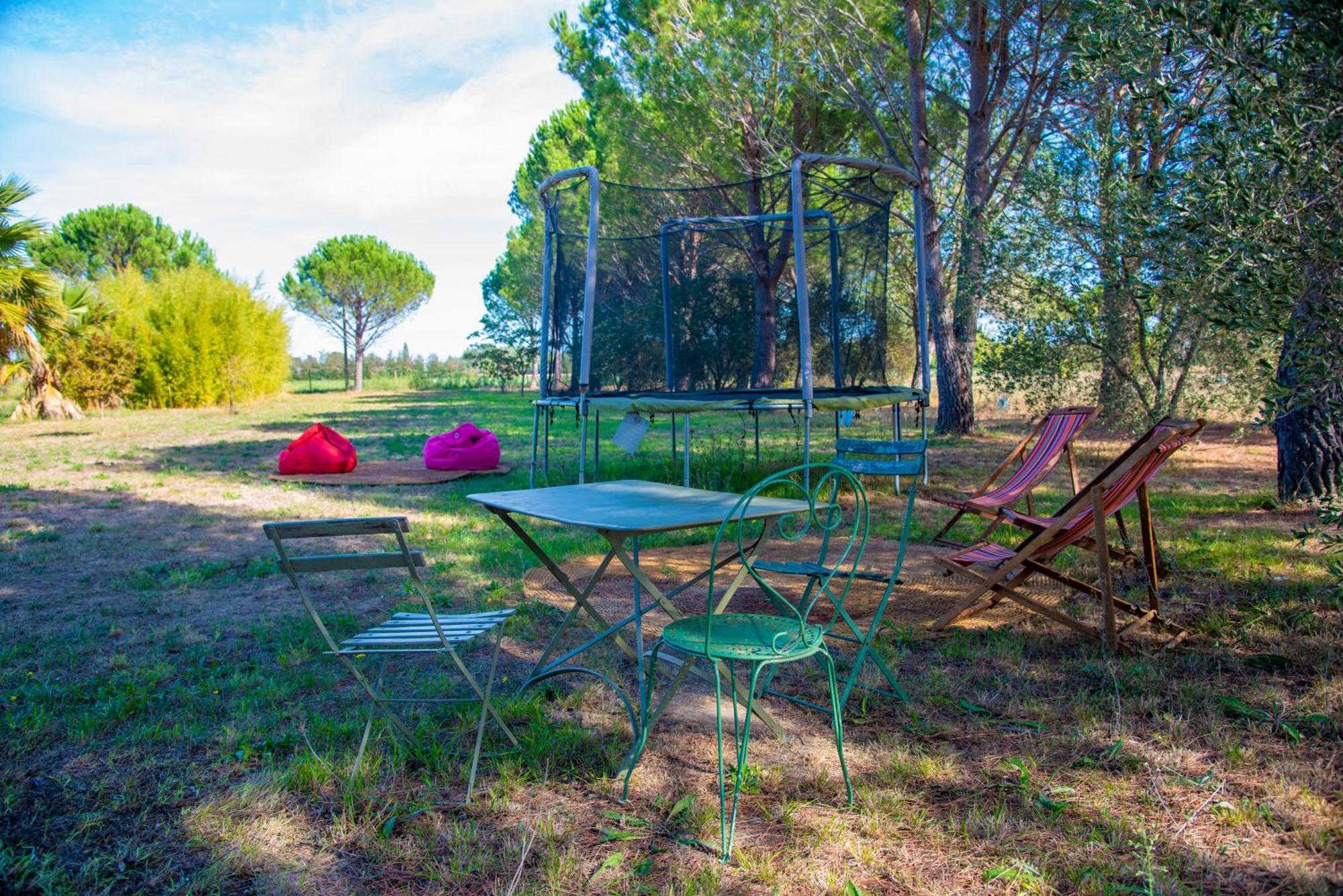 HOTEL DOMAINE DES CLOS - Les Collectionneurs Beaucaire  Extérieur photo